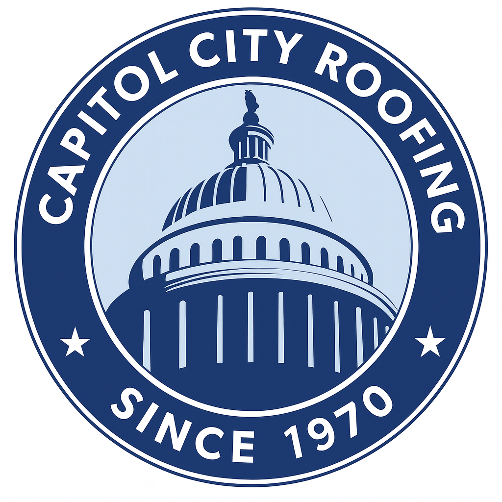 Capitol City Roofing — Since 1970
